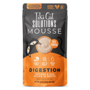 Tiki Cat® Solutions™ Digestion Mousse Chicken & Egg Recipe in Broth
