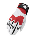 Polo Pro Glove- Red & White Polo Pro Glove- Red & White
