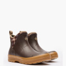 Brown Plaid