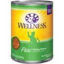 Wellness® Complete Health Turkey Pate Cat Can