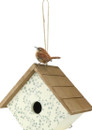 Decorative Bird House- 2