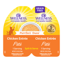 Wellness® Purrfect Duos™ Chicken Pâté Recipe