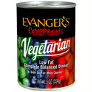 Evanger's Complements Grain Free All Fresh Vegetarian Dinner