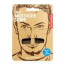 Kikkerland Mini Mustache Comb