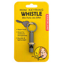 Mini Keyring Whistle