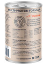Back of the Label