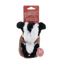 Territory’s Moving Plush Skunk in a Log Toy
