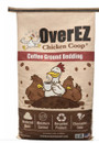 Coffee Ground Poultry Bedding