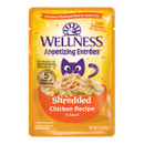 Wellness® Appetizing Entrées™ Shredded Chicken Recipe