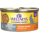 Wellness Complete HealthAge Advantage Pâté Chicken Entrée Smooth Loaf