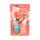 Weruva® Cats in the Kitchen® Pantry Pours Salmon Bisque with Senior Support Lickable Cat Treat