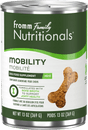 Fromm Nutritionals Mobility Dog Food Supplement Pâté