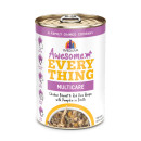 Weruva Awesome Everything Chicken Breast & Red Rice Recipe with Pumpkin