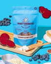 What's Barking Blueberry Beetroot