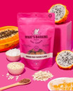 What's Barking Dragon Fruit Papaya Treats