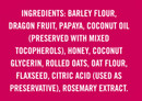 Ingredients