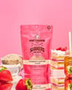 What's Barking Strawberry Shortcake Topper