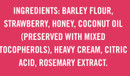 Ingredients