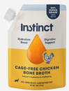 Instinct Cage-Free Chicken Bone Broth Cat Food Topper