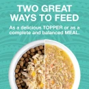 Ways to feed