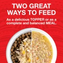 Ways to feed