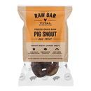 Vital Essentials Pig Snout Raw Bar Chews