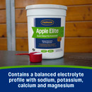 Contains a balanced electrolyte profile