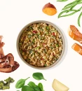 Food in bowl