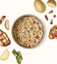Food in bowl