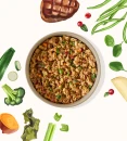 Food in bowl