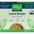 My Perfect Pet® Lamb Controlled Phosphorus Specialty Diet Gently Cooked Dog Food
