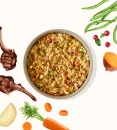 Food in bowl