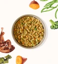 Food in bowl