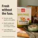Fresh without the fuss