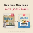 New packaging