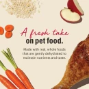 Fresh take on pet food