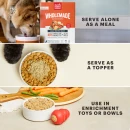 Ways to serve