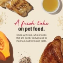 A fresh take on pet food