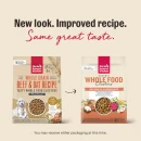 Updated packaging