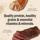 Quality ingredients