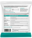Electrolytes + Multispecies Supplement- Back of Label