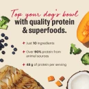 Quality ingredients