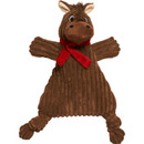 HuggleFlatties™ Barley Horse
