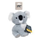Tall Tails® Koala with Squeaker Dog Toy