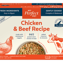My Perfect Pet® Chicken & Beef