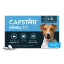 CAPSTAR® (nitenpyram) Oral Flea Treatment for Dogs 2-25 lbs