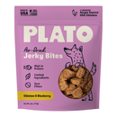 Plato® Jerky Bites Chicken with Blueberry