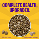 Complete health, upgraded
