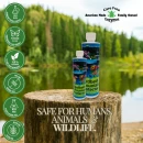 Safe for wildlife