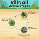 Kills all active stages